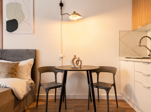 Квартира Японский Минимализм