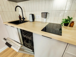 Квартира Дизайнерская студия на Шувалова 4/1