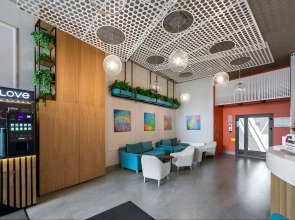 Апартаменты в 5 минутах ходьбы от метро Автово