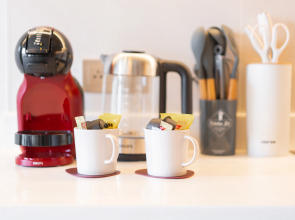 Апартаменты Lakeside Residences by NLA