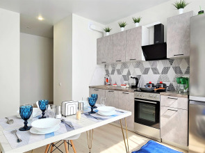 Апартаменты Добрый Дом рядом с ТРЦ СитиМолл