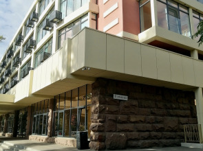 Апартаменты в центре города