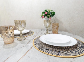 Квартира Уютная 1-ком в ЖК Родные просторы