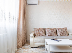 Апартаменты стильные формата евро2 в центре ФМР