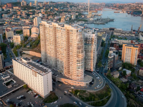Апартаменты Ocean View Gold Apartments