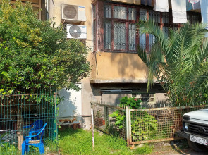 Квартира Двухкомнатная в Центре Гагры