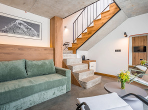 Бутик-Отель Step Inn - Kazbegi