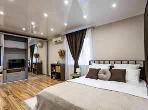 Апартаменты на Ставропольской