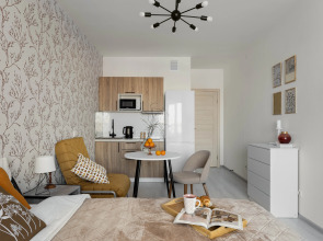 Апартаменты Griffin Apart у Константиновского Дворца