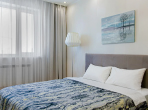 AntoninaApartments (АнтонинаАпартментс) на улице Фрунзе