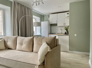 Апартаменты Душевно на Октябрьской 36