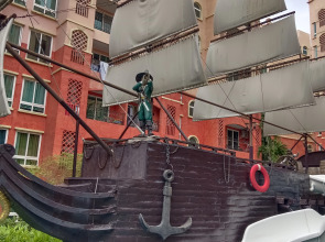 Апартаменты Seven Seas Resort Pattaya