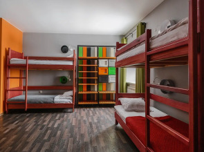 Отель Laska Sheregesh