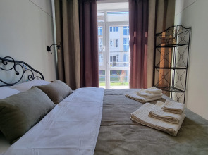 Апартаменты Cranz Terrasse