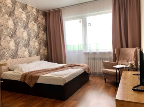 Апартаменты 21 этаж на Антонова