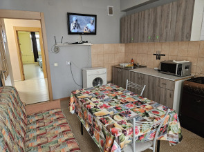 Апартаменты Golden Holiday 2 спальни