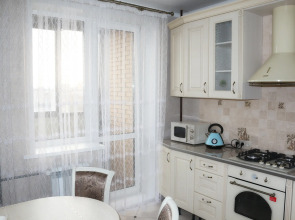 Апартаменты Deluxe, 46 м² на улице Ползунова, 4