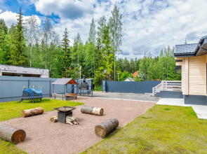 Частный дом Solar house