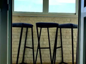 Квартира Lux-Apartments на Дериглазова 43А