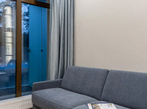 Апартаменты студия 112