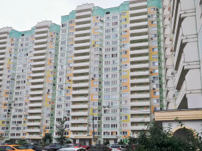 Апартаменты на Проспекте Ракетостроителей 1/1