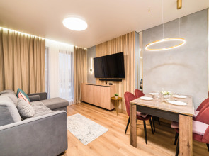 Апартаменты в Самом Центре Казани Premium в Royal Residence