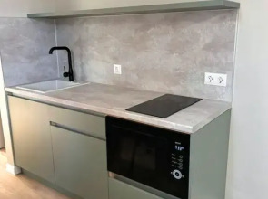 Квартира Grey Apartments