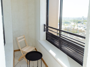 Квартира Уютная просторная квартира бизнес класса рядом с ТРЦ ПЛАНЕТА