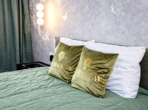 Апартаменты GLOBALSTAY. Скандинавская Гармония в Центре Смоленска