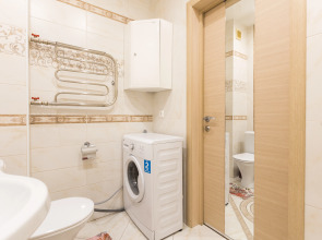 Апартаменты Бориса Богаткова 208/2