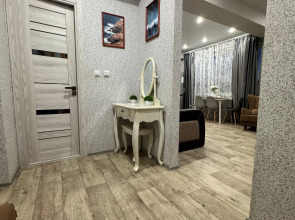 Квартира Однушка вблизи Аэропорта и Аквапарка