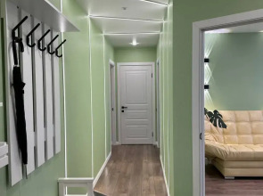 Квартира с новым дизайнерским ремонтом