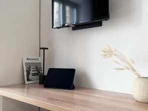 Квартира Уютная студия в центре города