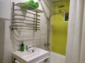 Квартира Зеркальная студия