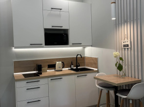 Квартира с парковкой в центре Санкт-Петербурга 2