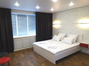 Апартаменты Кварт Хаус улица 40 лет Победы 45