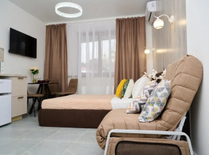 Апартаменты у Петровского сквера