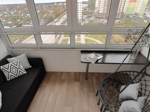 Квартира Энтузиасты Гостеприимства 2 с Видом на Закат