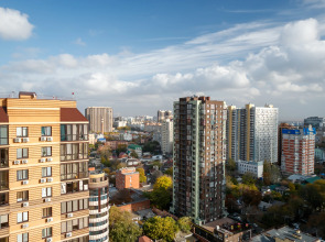 Апартаменты  с Видом на Город