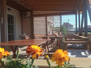 Отель Белый Лотос