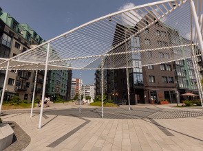 Апартаменты Luxury Life Рыбная Деревня