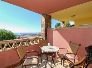 Апартаменты Mirador del Higueron