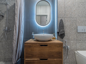 Апартаменты Дизайнерская Студия в Центре СПб