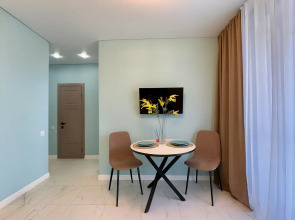 Апартаменты в Оригинальном дизайне ЖК Романовъ