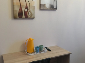 Меблированные комнаты МК Краски