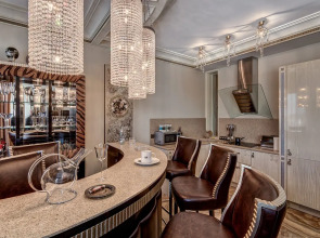 Апартаменты Romantic apartment with panoramic view