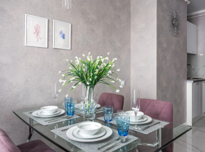 Квартира Видовая Питер Грейт на ул. Рубинштейна