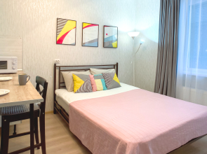 Apartaments Uyut na Kame on Revolyuczii st, 52 V