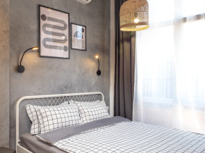 Апартаменты Wow Home Esto-Sadok