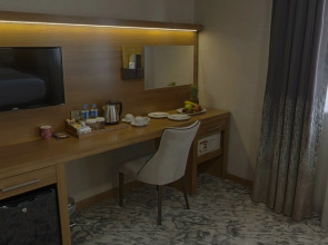 Отель Görükle Oruç & Spa